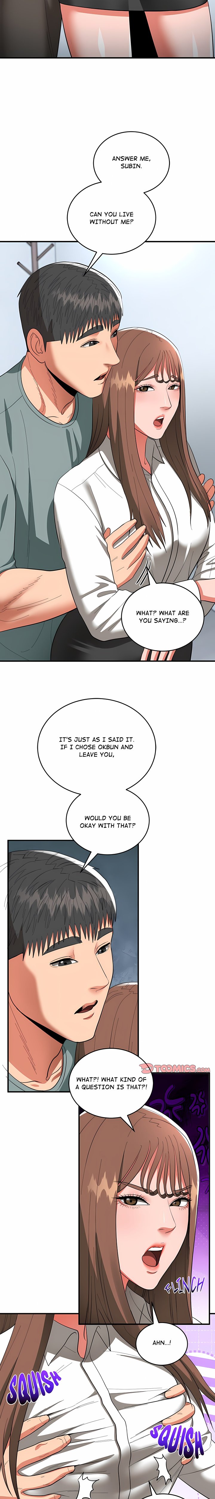 Kangsae the Strong (Uncensored) Chapter 50 - Page 13