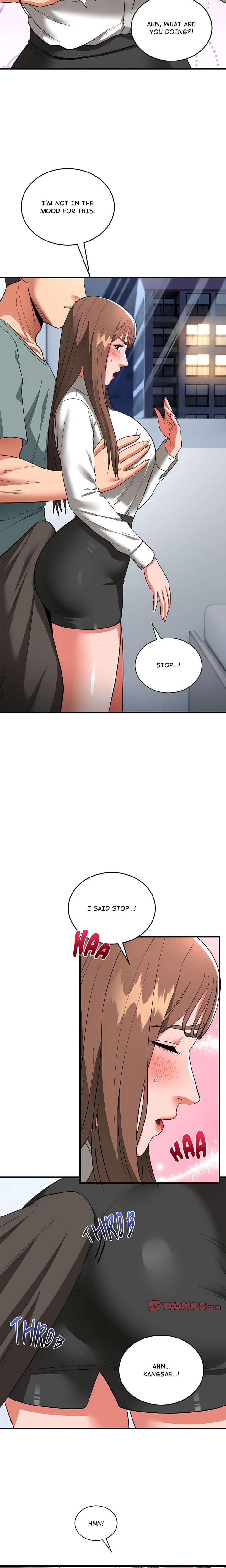 Kangsae the Strong (Uncensored) Chapter 50 - Page 14