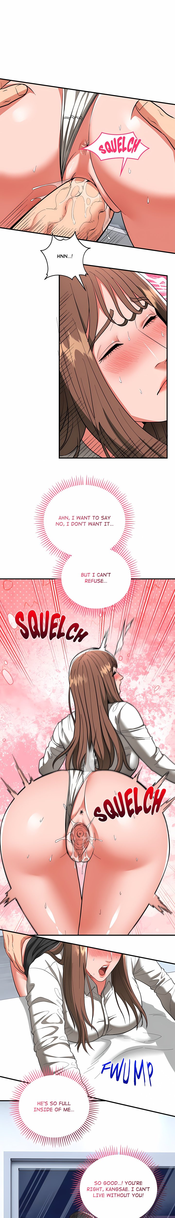 Kangsae the Strong (Uncensored) Chapter 50 - Page 16
