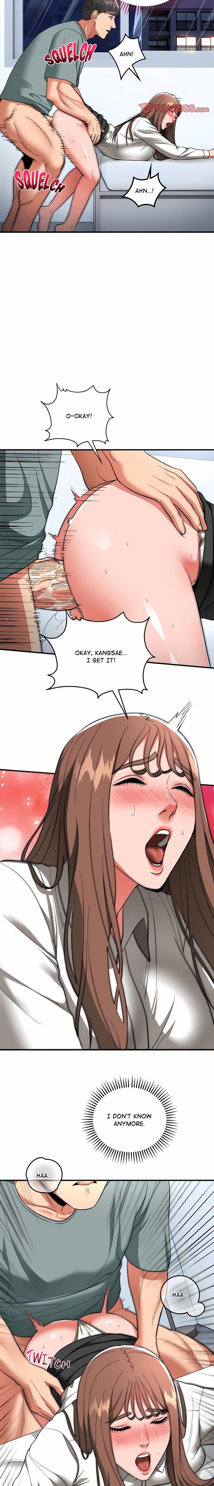 Kangsae the Strong (Uncensored) Chapter 50 - Page 17