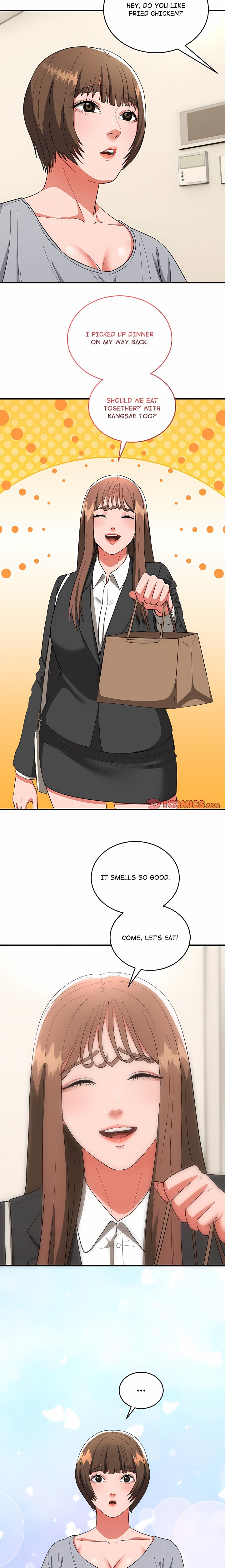 Kangsae the Strong (Uncensored) Chapter 50 - Page 2