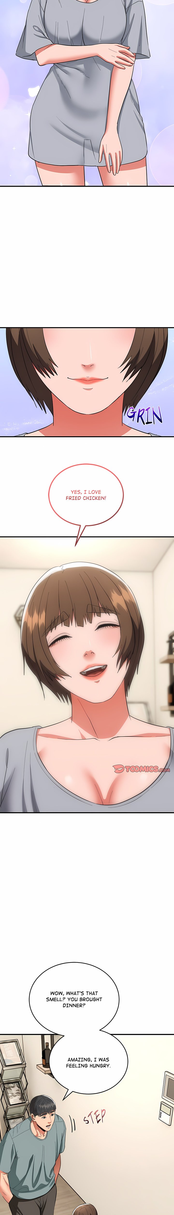 Kangsae the Strong (Uncensored) Chapter 50 - Page 3