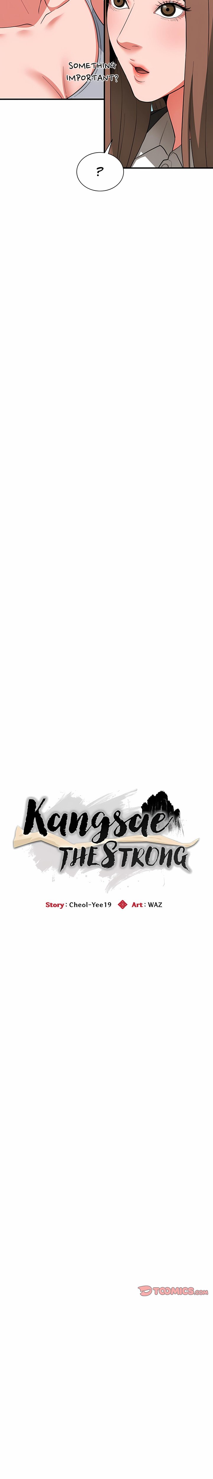 Kangsae the Strong (Uncensored) Chapter 50 - Page 5