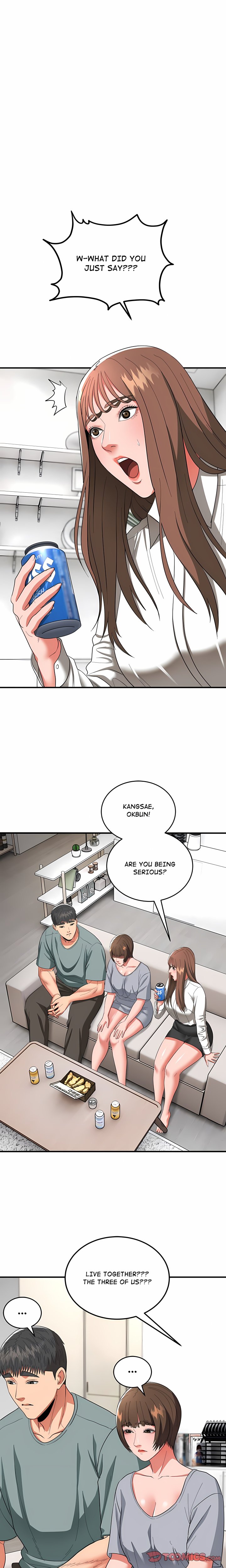 Kangsae the Strong (Uncensored) Chapter 50 - Page 6