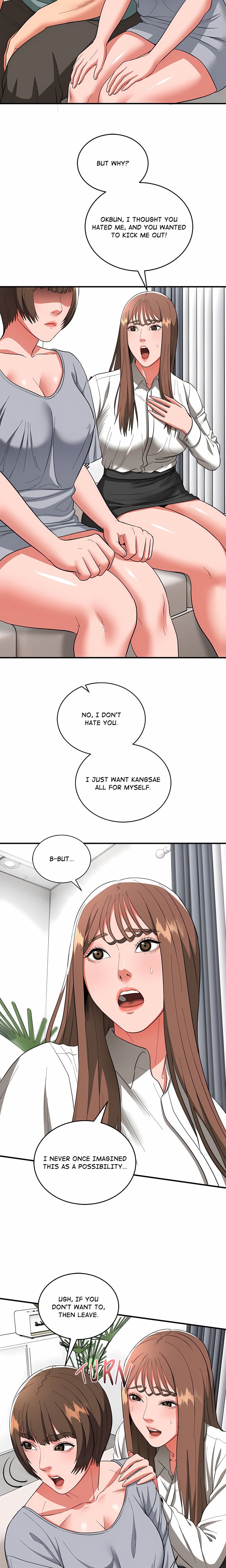 Kangsae the Strong (Uncensored) Chapter 50 - Page 7
