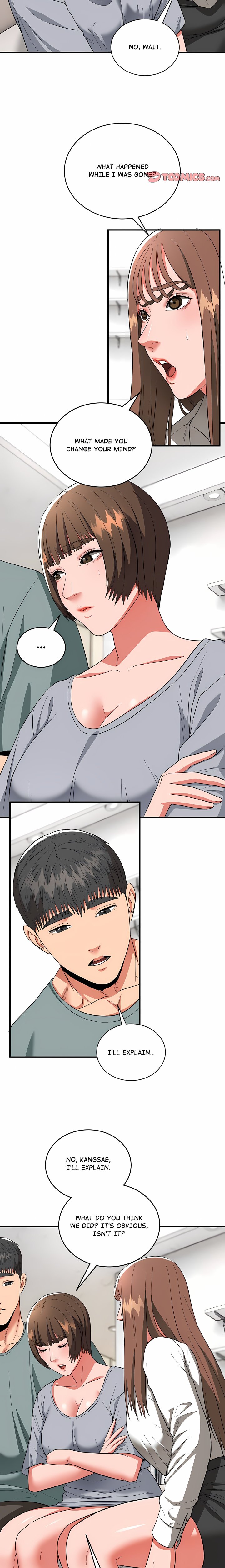 Kangsae the Strong (Uncensored) Chapter 50 - Page 8