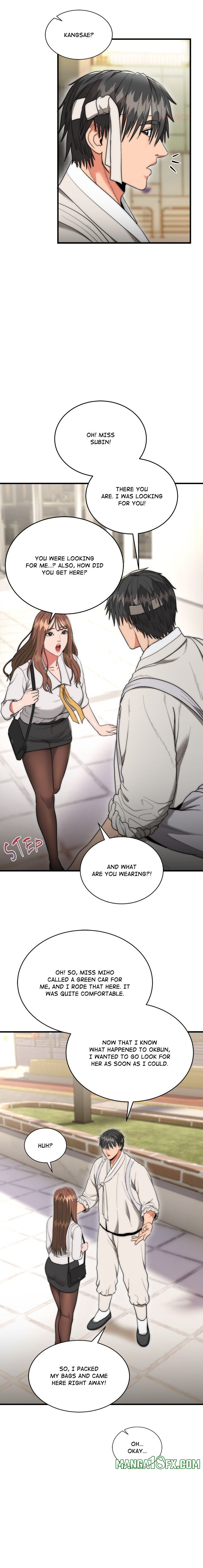 Kangsae the Strong (Uncensored) Chapter 9 - Page 15