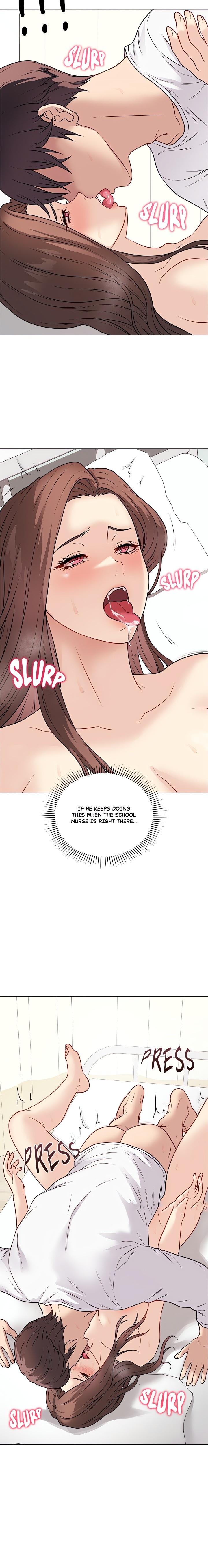 Signed, Sealed, Mistaken (Uncensored) Chapter 10 - Page 14