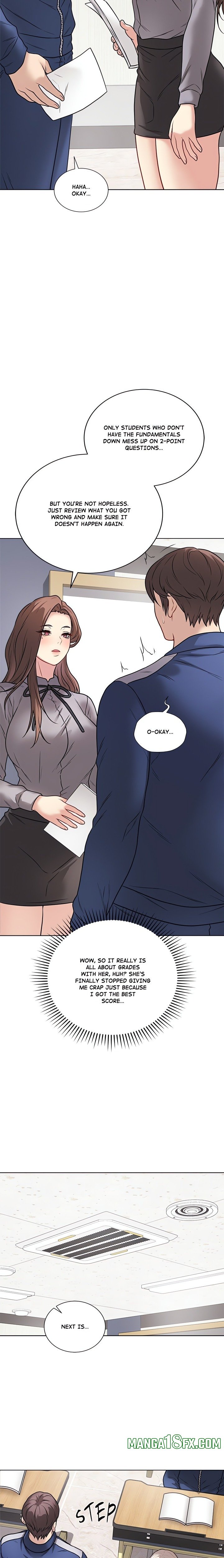 Signed, Sealed, Mistaken (Uncensored) Chapter 11 - Page 16
