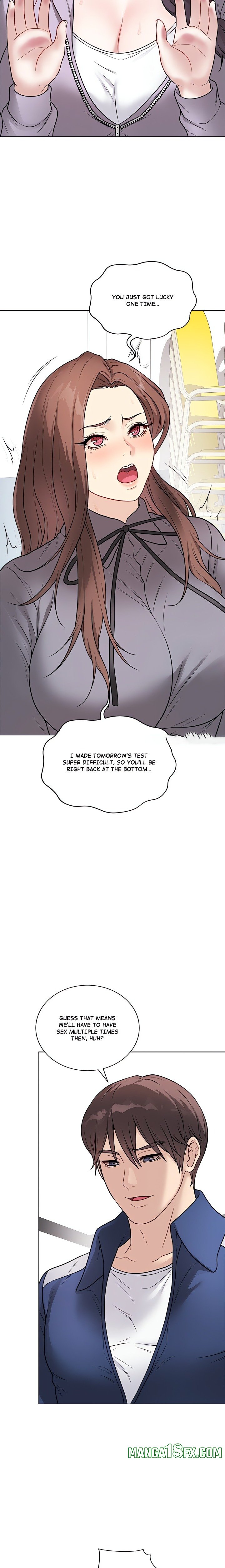 Signed, Sealed, Mistaken (Uncensored) Chapter 14 - Page 11
