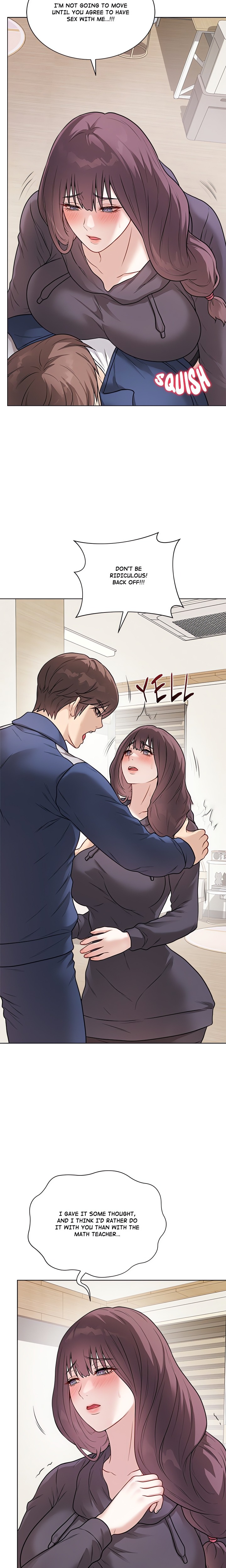 Signed, Sealed, Mistaken (Uncensored) Chapter 18 - Page 2