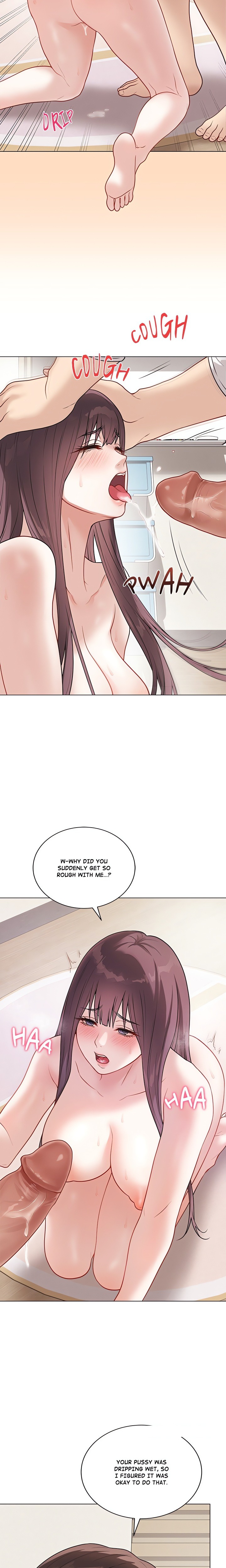 Signed, Sealed, Mistaken (Uncensored) Chapter 19 - Page 24