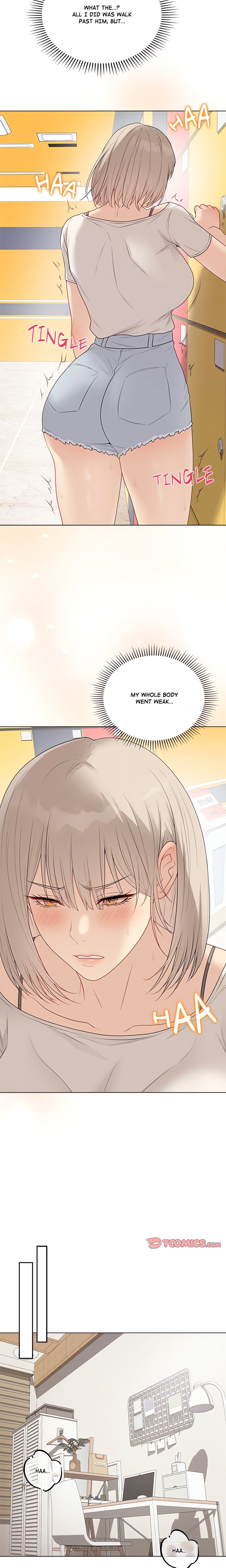 Signed, Sealed, Mistaken (Uncensored) Chapter 25 - Page 23