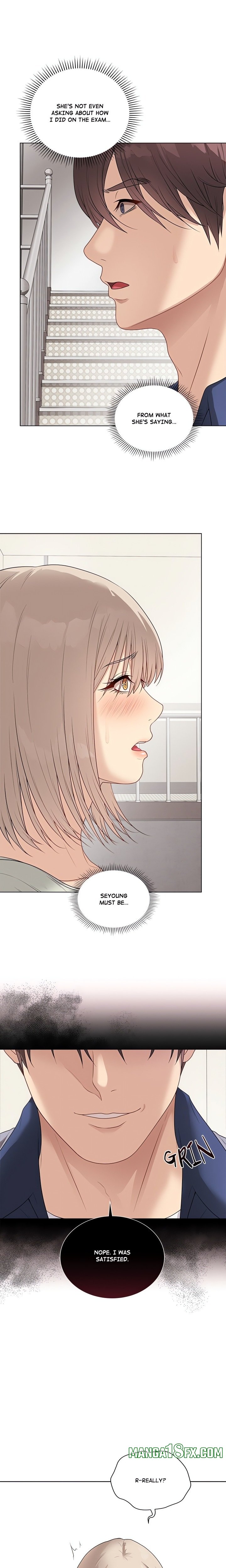 Signed, Sealed, Mistaken (Uncensored) Chapter 26 - Page 5