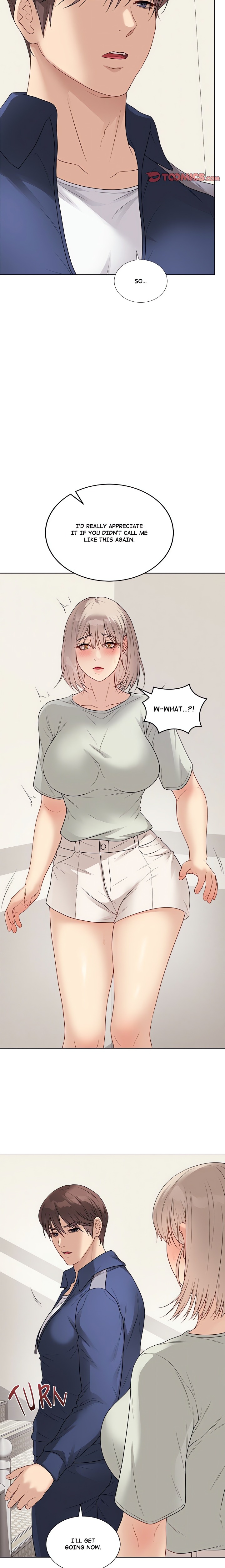Signed, Sealed, Mistaken (Uncensored) Chapter 26 - Page 8