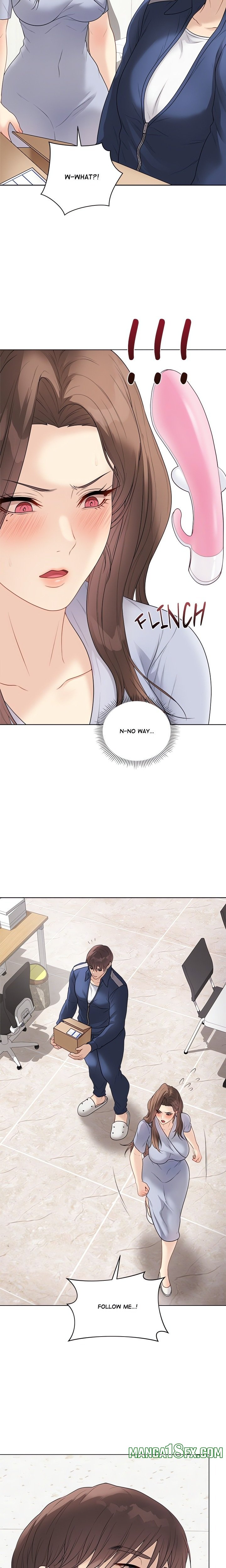 Signed, Sealed, Mistaken (Uncensored) Chapter 28 - Page 21