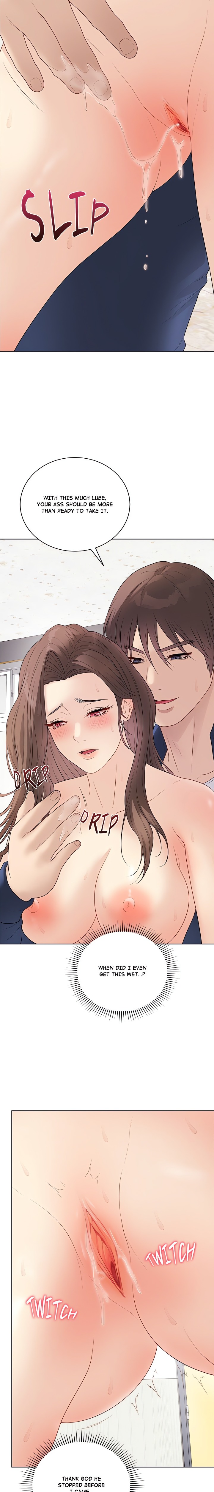 Signed, Sealed, Mistaken (Uncensored) Chapter 29 - Page 7