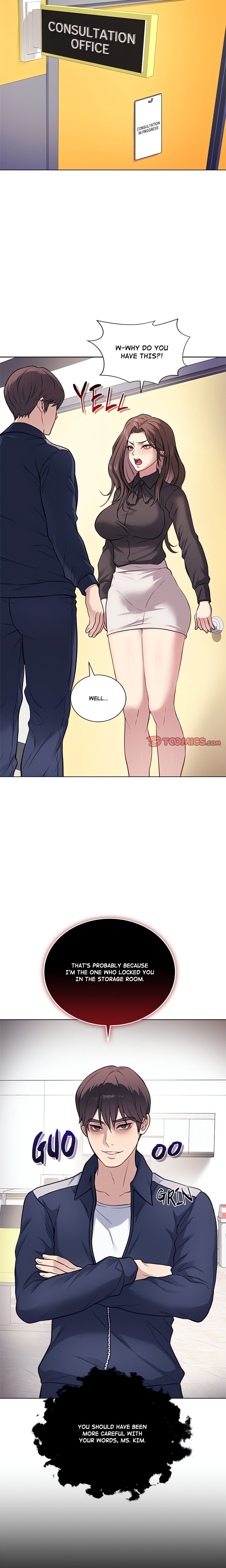 Signed, Sealed, Mistaken (Uncensored) Chapter 4 - Page 11