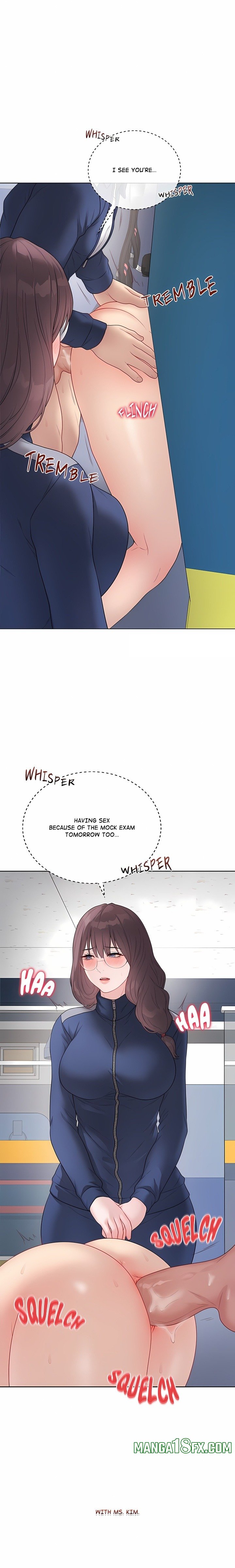 Signed, Sealed, Mistaken (Uncensored) Chapter 43 - Page 1
