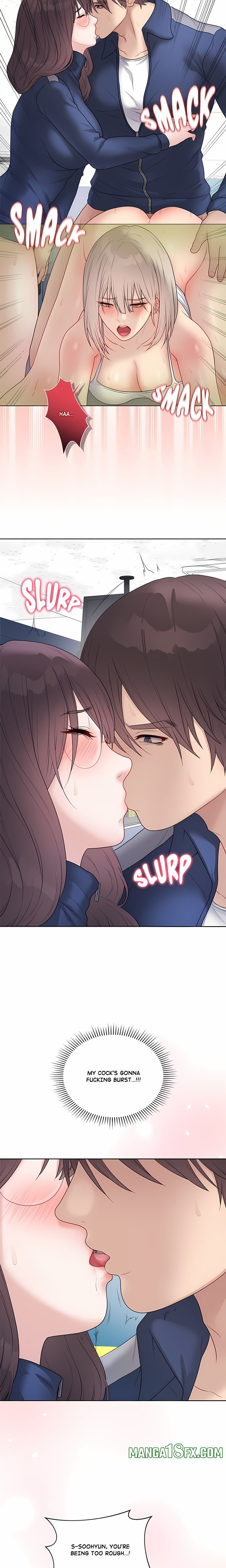 Signed, Sealed, Mistaken (Uncensored) Chapter 43 - Page 10