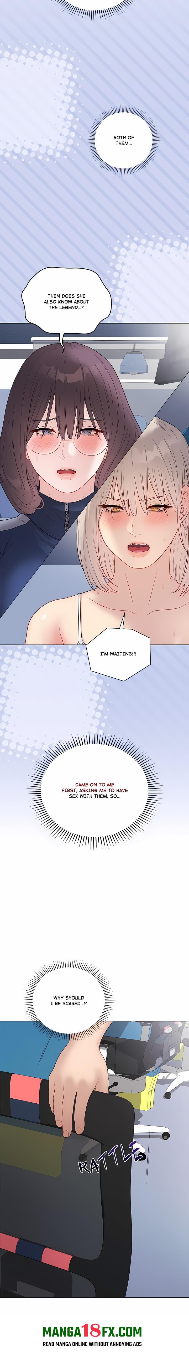 Signed, Sealed, Mistaken (Uncensored) Chapter 43 - Page 15