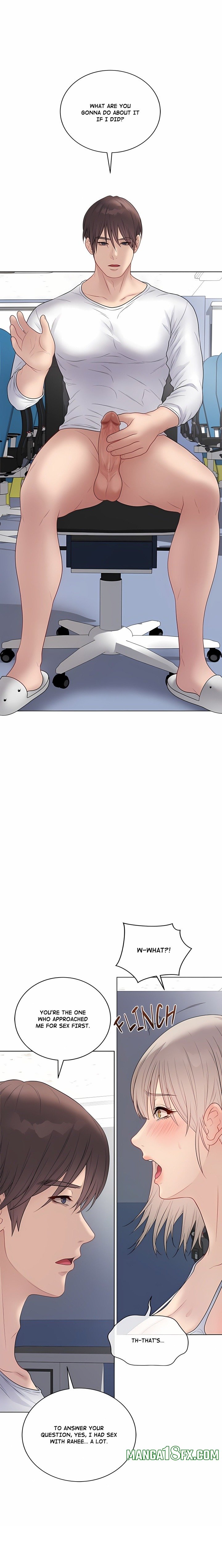 Signed, Sealed, Mistaken (Uncensored) Chapter 43 - Page 16