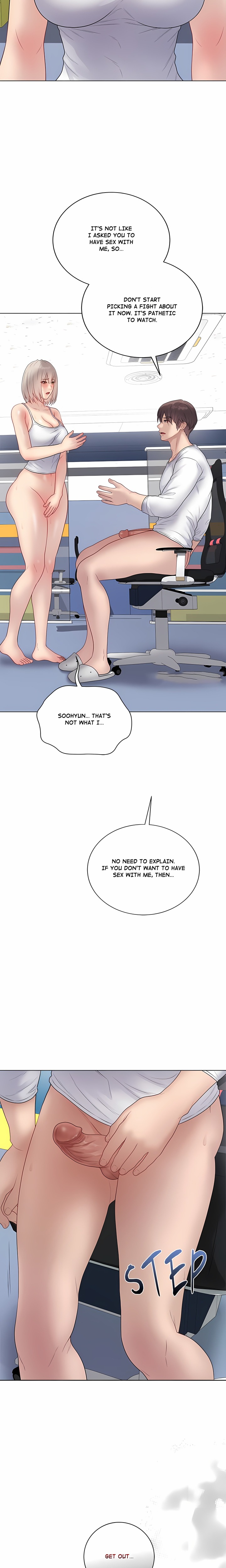 Signed, Sealed, Mistaken (Uncensored) Chapter 43 - Page 20