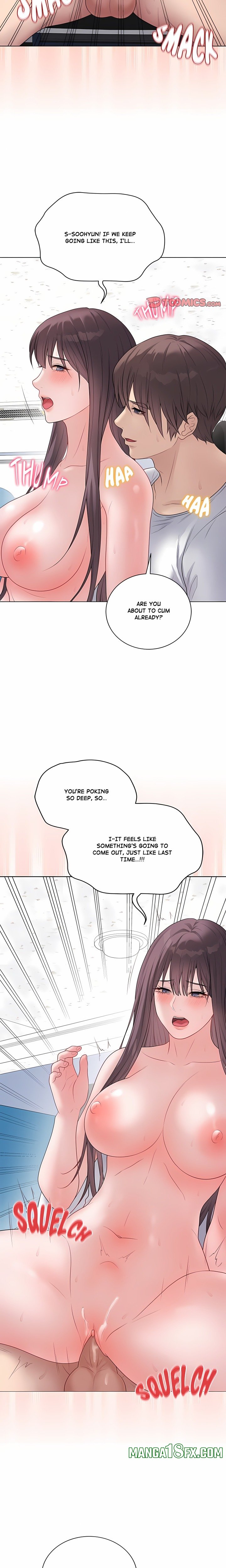 Signed, Sealed, Mistaken (Uncensored) Chapter 44 - Page 18