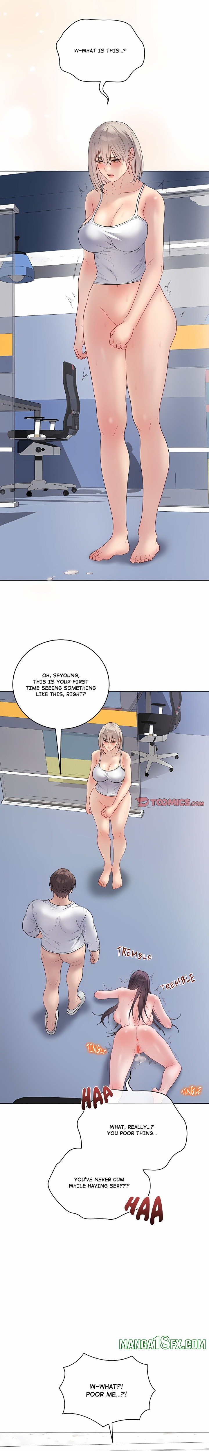 Signed, Sealed, Mistaken (Uncensored) Chapter 44 - Page 21