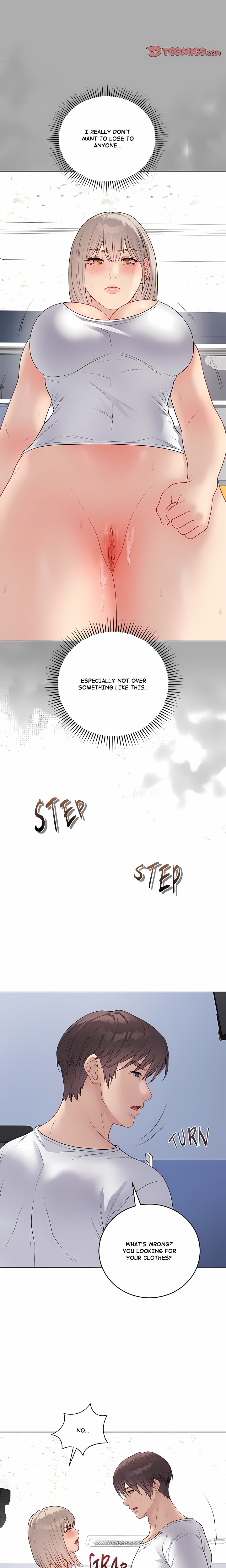 Signed, Sealed, Mistaken (Uncensored) Chapter 44 - Page 26