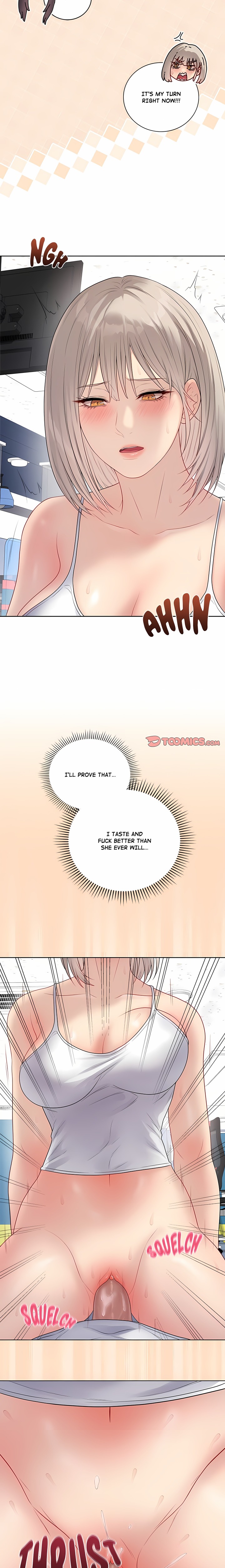 Signed, Sealed, Mistaken (Uncensored) Chapter 45 - Page 11