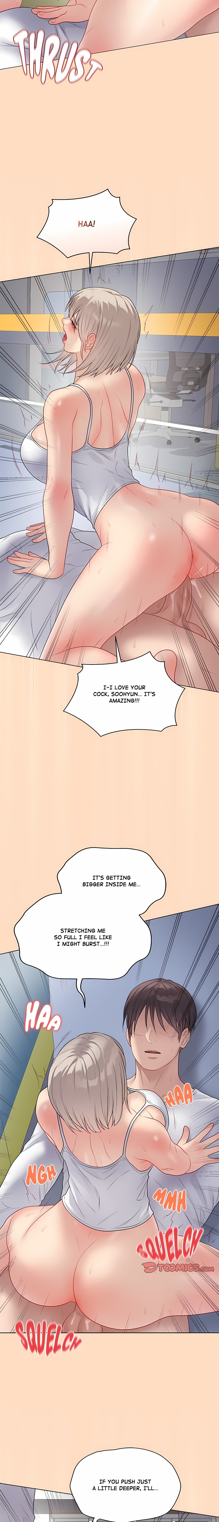 Signed, Sealed, Mistaken (Uncensored) Chapter 45 - Page 14