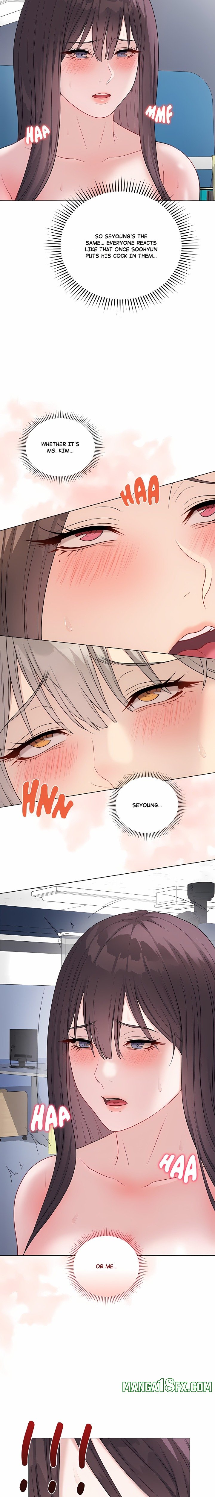 Signed, Sealed, Mistaken (Uncensored) Chapter 45 - Page 16