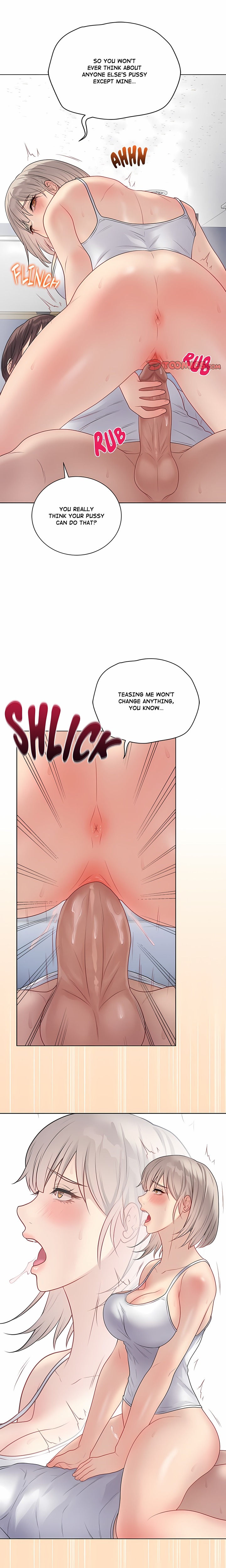 Signed, Sealed, Mistaken (Uncensored) Chapter 45 - Page 9