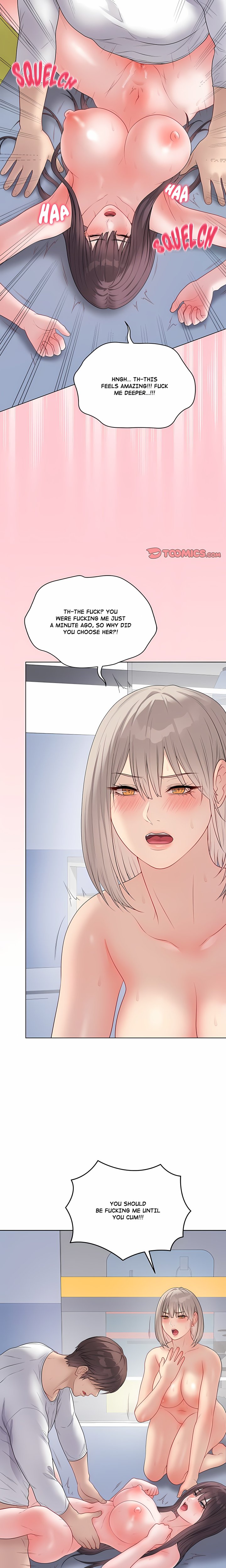 Signed, Sealed, Mistaken (Uncensored) Chapter 46 - Page 10