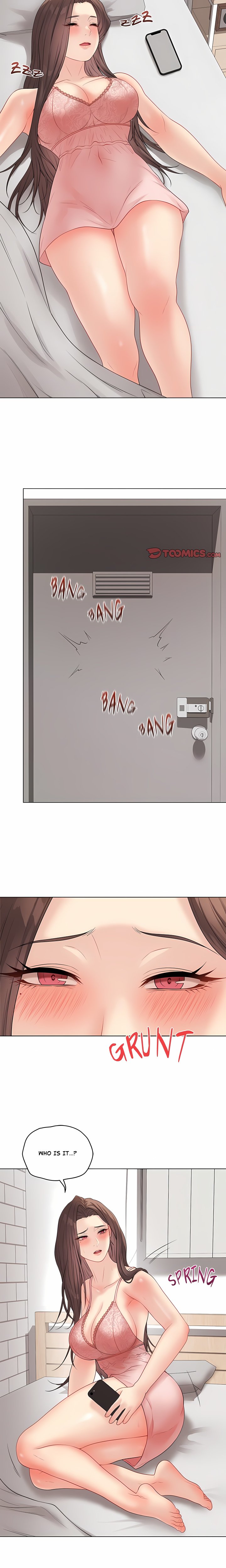 Signed, Sealed, Mistaken (Uncensored) Chapter 47 - Page 10