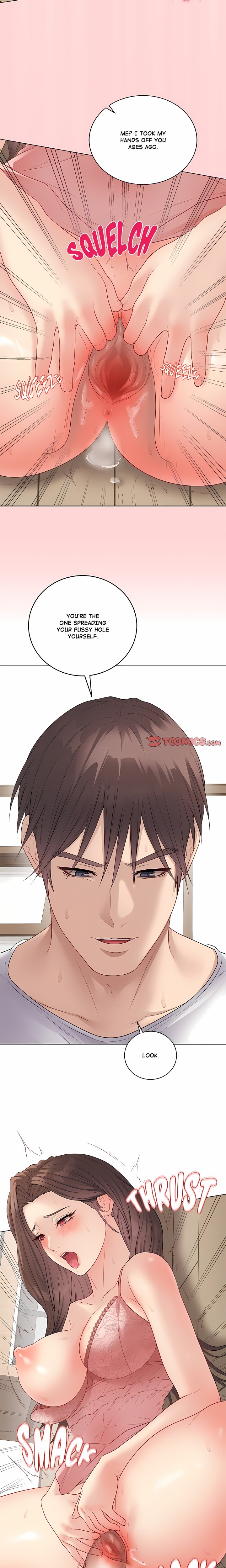 Signed, Sealed, Mistaken (Uncensored) Chapter 48 - Page 11