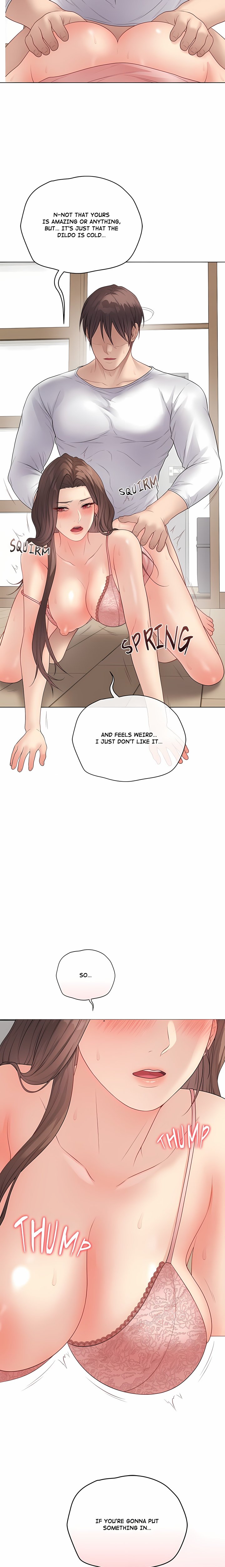 Signed, Sealed, Mistaken (Uncensored) Chapter 48 - Page 22