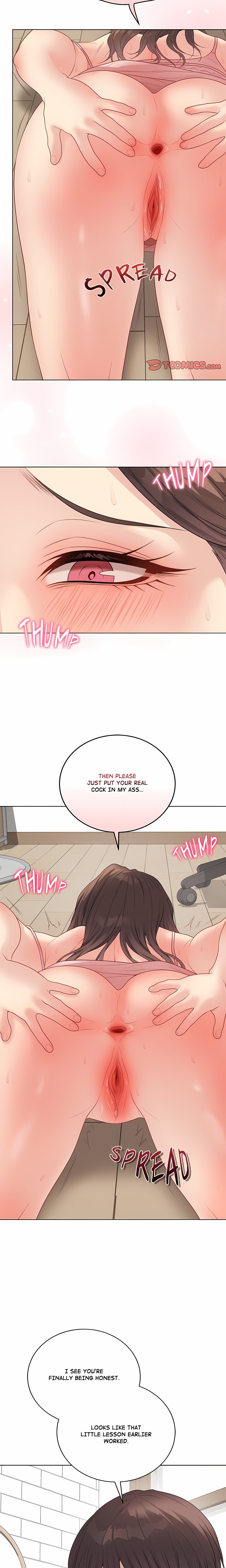 Signed, Sealed, Mistaken (Uncensored) Chapter 48 - Page 23