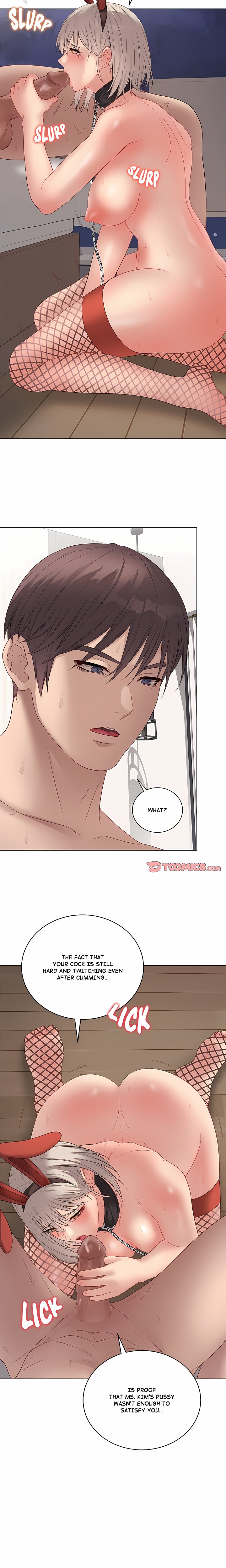 Signed, Sealed, Mistaken (Uncensored) Chapter 55 - Page 21