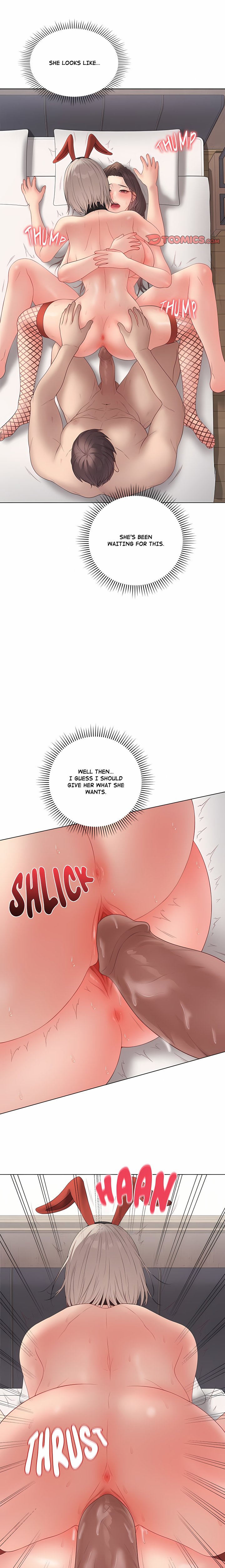 Signed, Sealed, Mistaken (Uncensored) Chapter 55 - Page 27