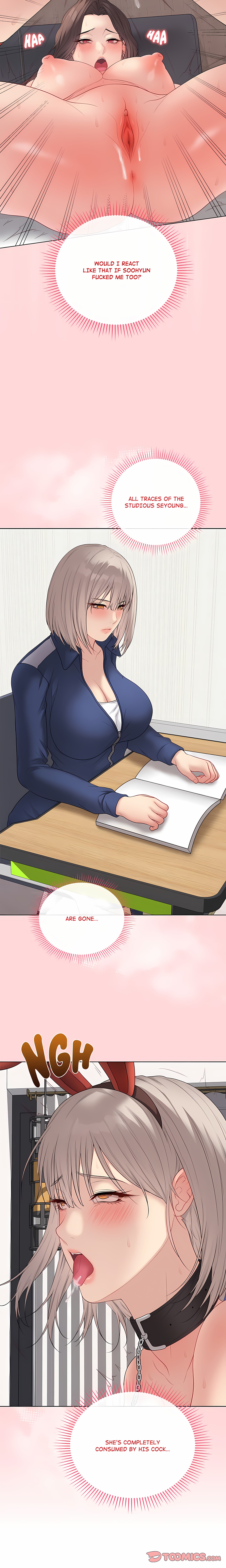 Signed, Sealed, Mistaken (Uncensored) Chapter 56 - Page 6