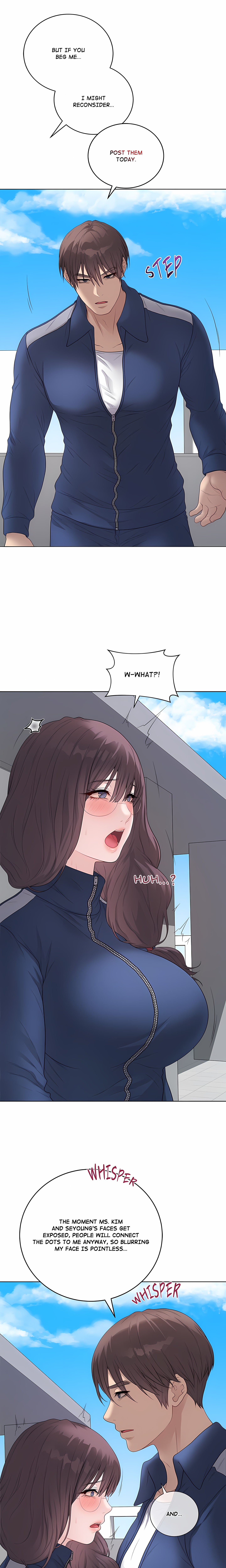 Signed, Sealed, Mistaken (Uncensored) Chapter 57 - Page 10