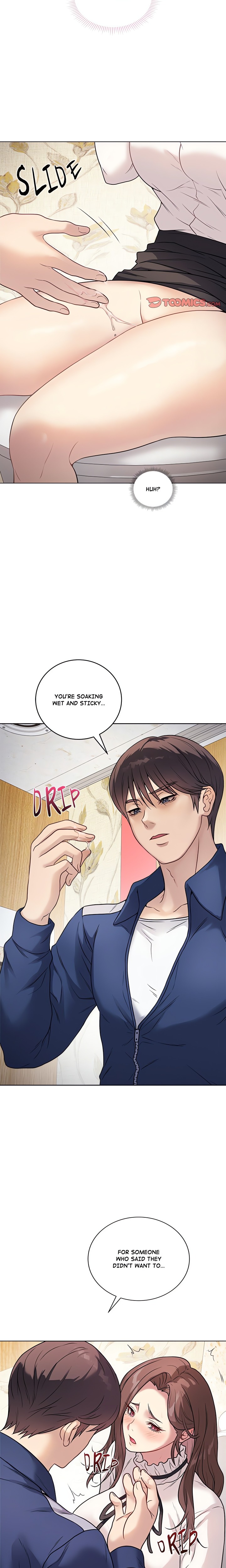 Signed, Sealed, Mistaken (Uncensored) Chapter 6 - Page 18