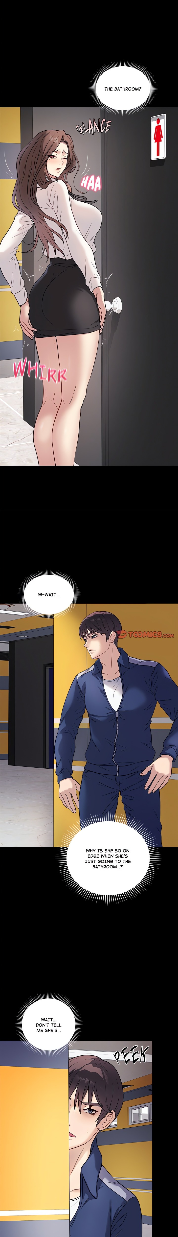 Signed, Sealed, Mistaken (Uncensored) Chapter 6 - Page 2