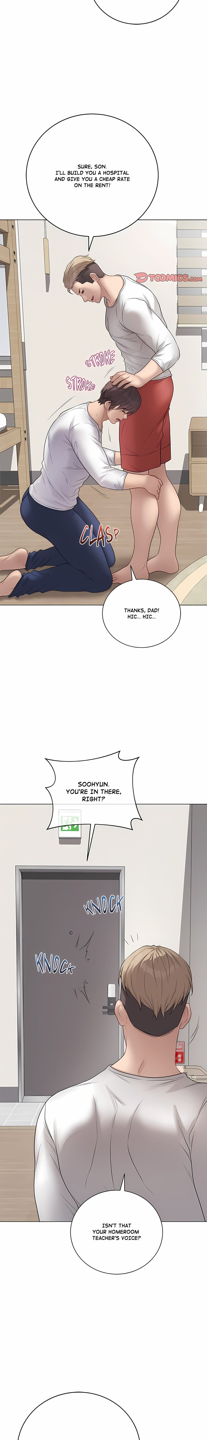 Signed, Sealed, Mistaken (Uncensored) Chapter 65 - Page 18