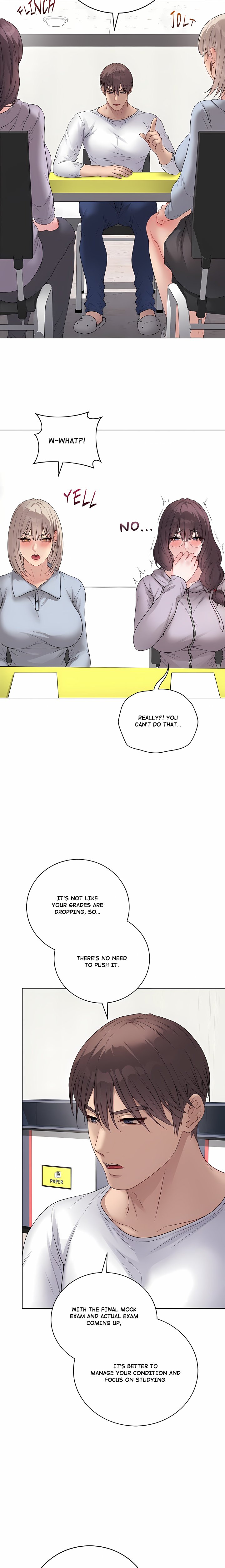 Signed, Sealed, Mistaken (Uncensored) Chapter 65 - Page 7