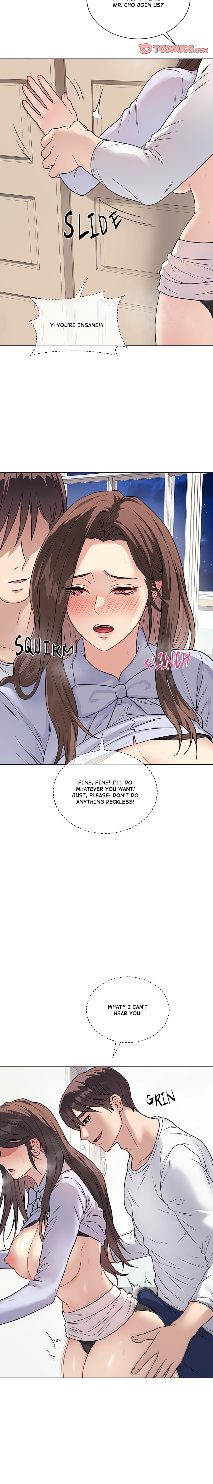 Signed, Sealed, Mistaken (Uncensored) Chapter 8 - Page 26