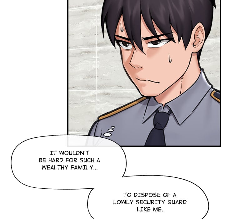 Hypnotist Security Guard (Uncensored) Chapter 15 - Page 76