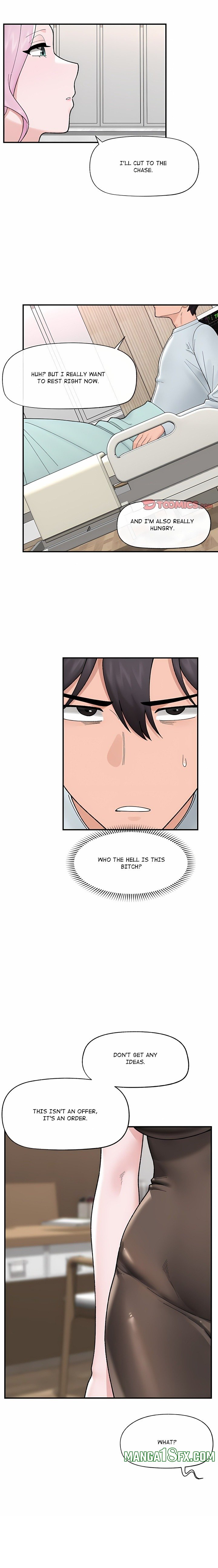 Hypnotist Security Guard (Uncensored) Chapter 47 - Page 11